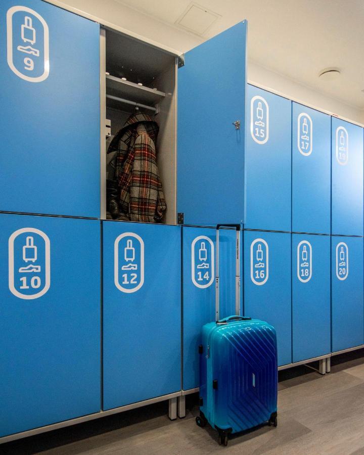 Capsule Hostels Tallin Exterior foto